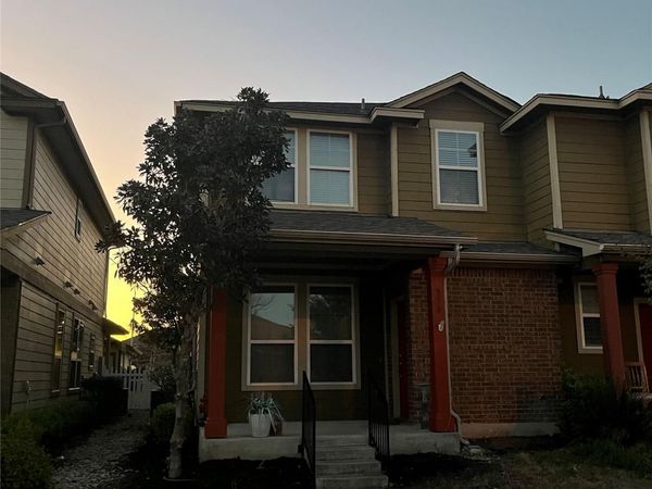 538 Tumlinson Fort WAY, Round Rock, TX 78664