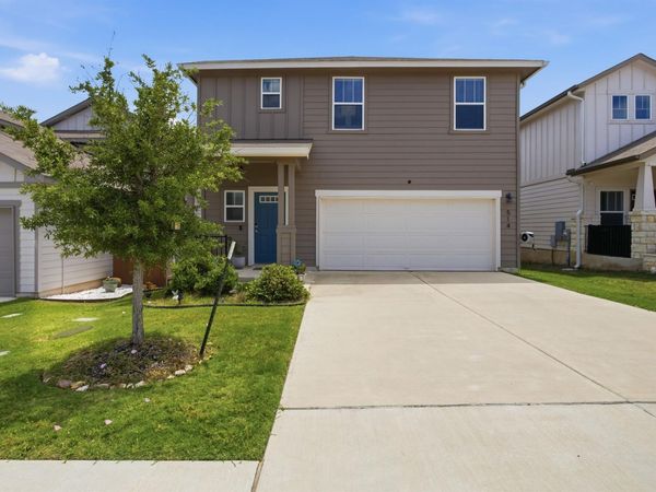 514 Sun Grove TRL, Georgetown, TX 78628
