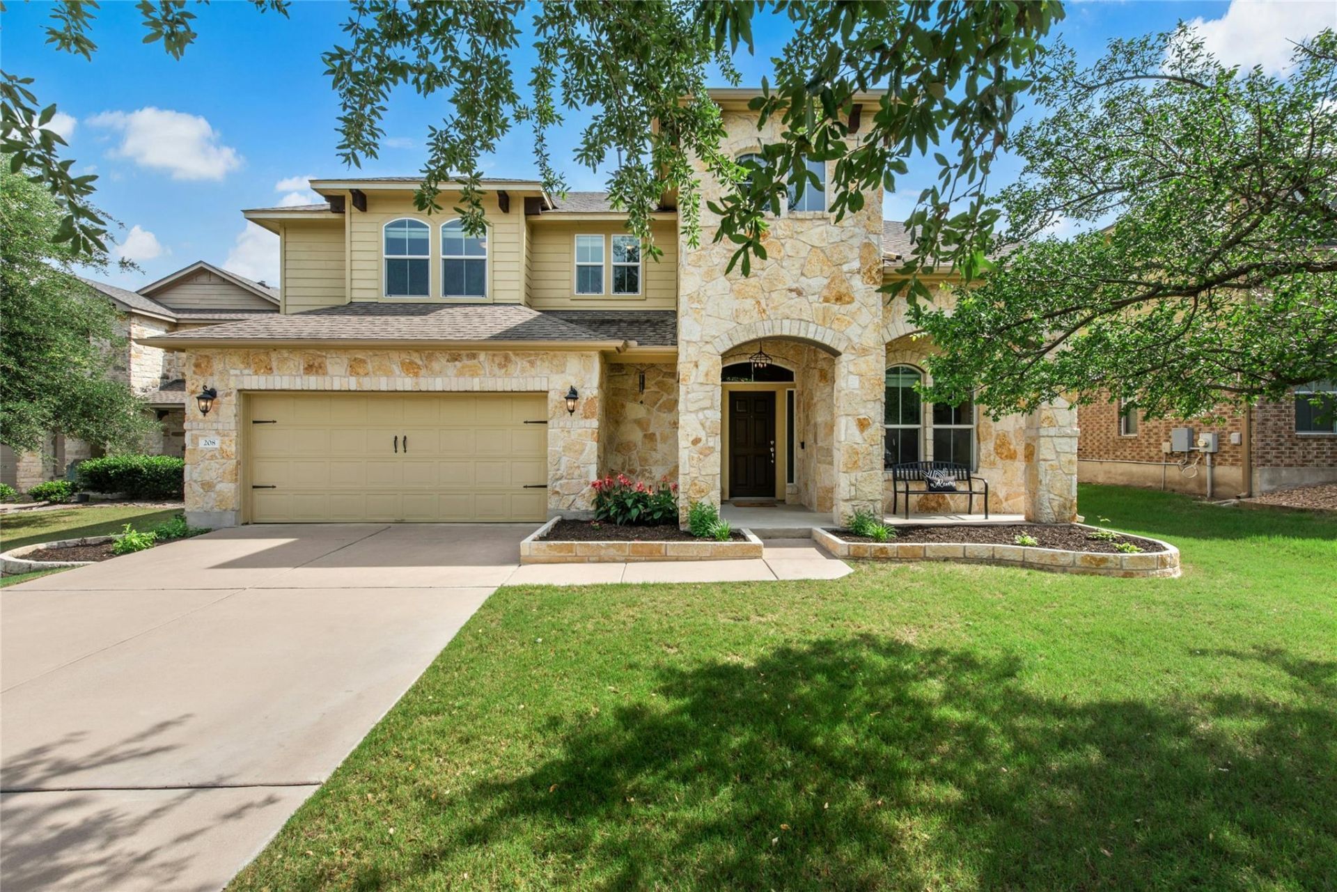 208 Paul Azinger Ct, Round Rock, TX 78664 Main Photo