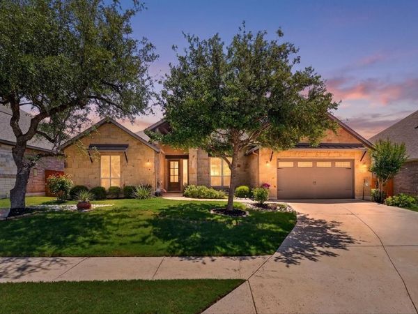 4105 Haight ST, Round Rock, TX 78681
