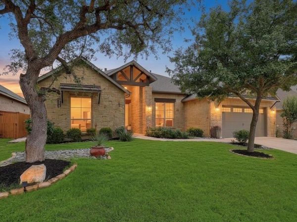 4105 Haight ST, Round Rock, TX 78681