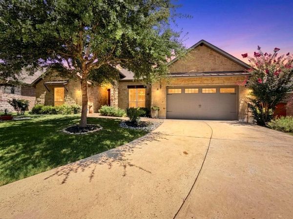 4105 Haight ST, Round Rock, TX 78681