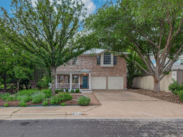 8910 Spicebrush DR, Austin, TX 78759