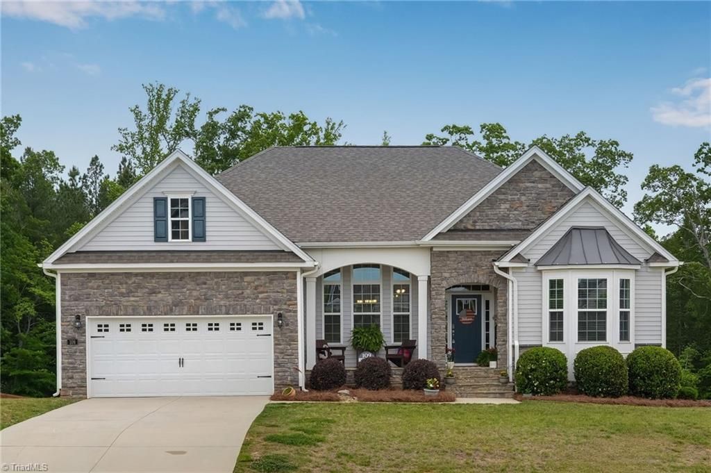 109 Broadwater Way, Stokesdale, NC 27257 Main Photo