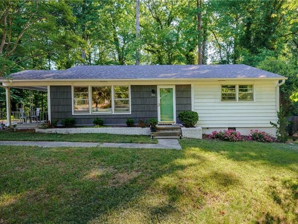 3314 Wilshire Drive, Greensboro, NC 27408