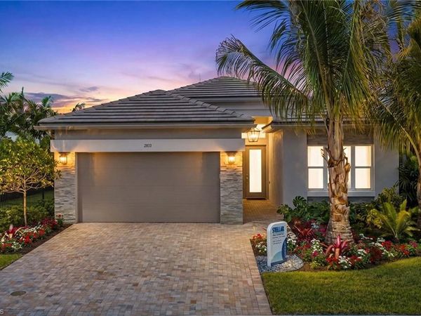 2745 Durham CIR, NAPLES, FL 34112