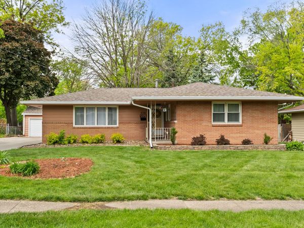 4316 41st Street, Des Moines, IA 50310