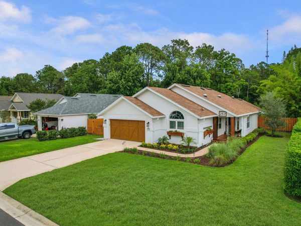 257 N Churchill Dr, St Augustine, FL 32086