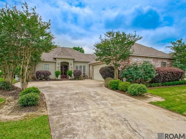 13370 Brookcrest Ave, Walker, LA 70785
