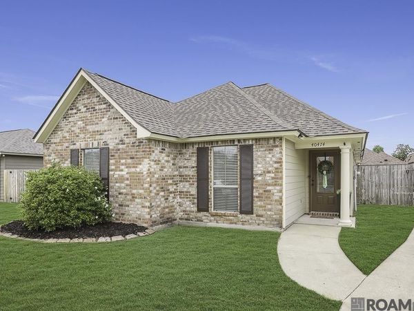 40474 Bailey Dr, Gonzales, LA 70737