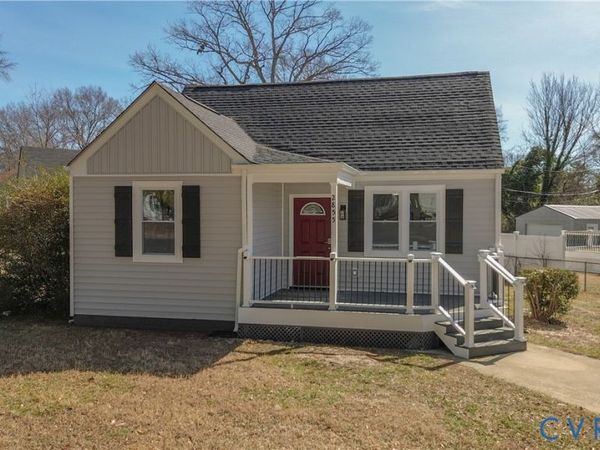 2855 Hartman Street , Richmond, VA 23223