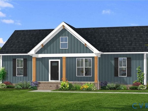 TBD Lot K Briery Way Road , Farmville, VA 23901