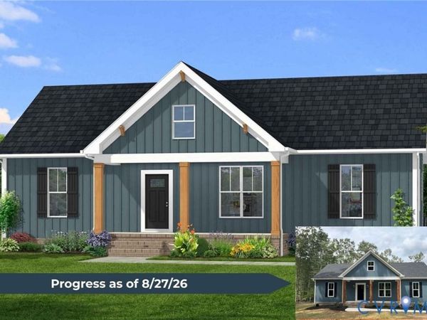 388 Briery Way Road, Farmville, VA 23901