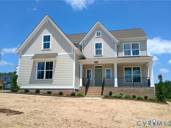 18300 Tuckmar Reserve Drive, Moseley, VA 23120