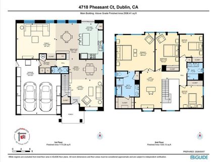 4718 Pheasant Ct, Dublin, CA 94568 Photo