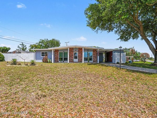 4595 Browning Avenue , Titusville, FL 32780