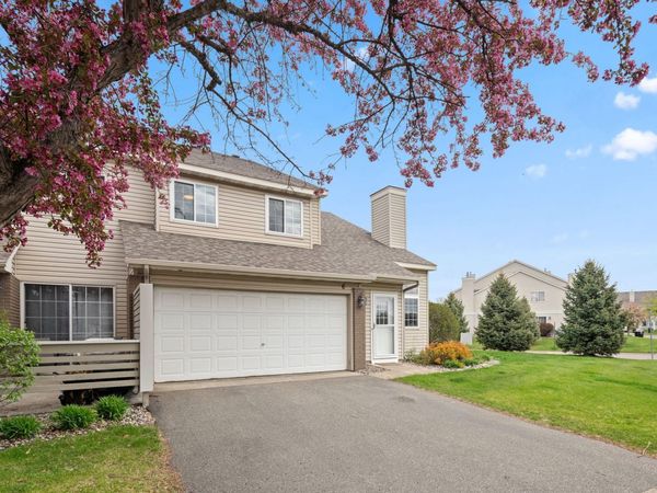 13154 Meadowood Curve NW, Unit 6NW, Coon Rapids, MN 55448