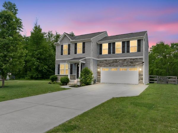 6167 Woodville Drive, Goshen Twp, OH 45140