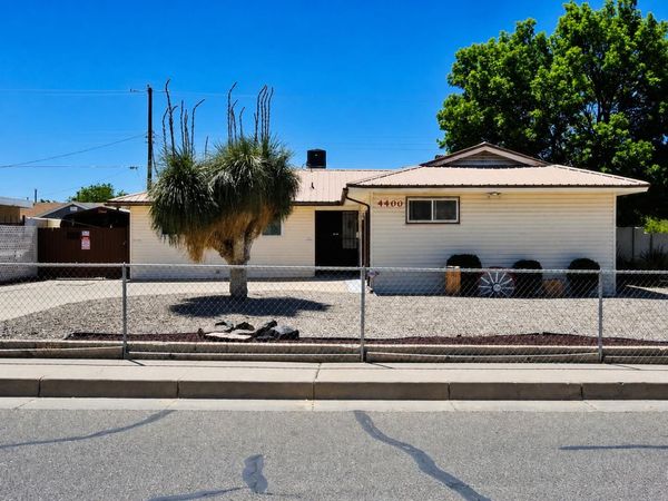 4400 Goodrich Avenue NE, Albuquerque, NM 87110