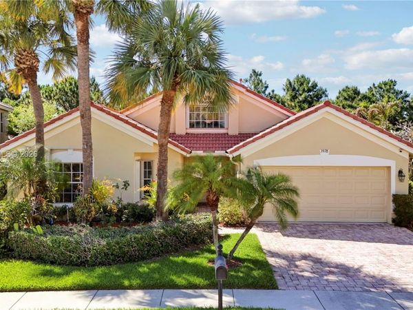 3978 W Hamilton Ky , West Palm Beach, FL 33411
