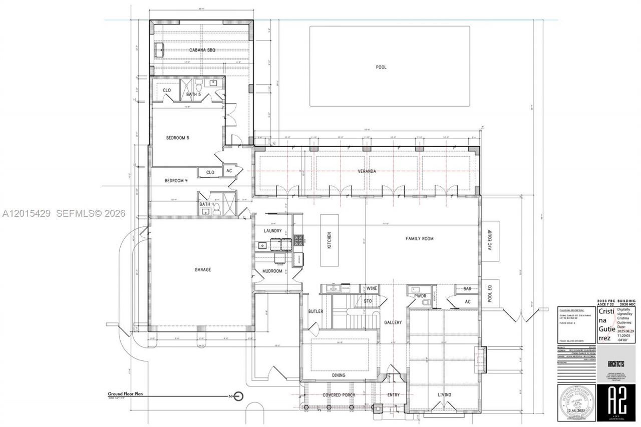 1915 Country Club Prado, Coral Gables, FL 33134 Photo