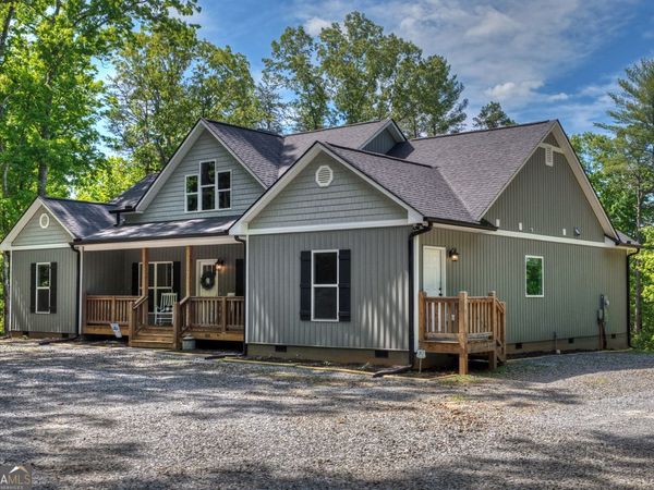 200 Fowler Road, Ellijay, GA 30536