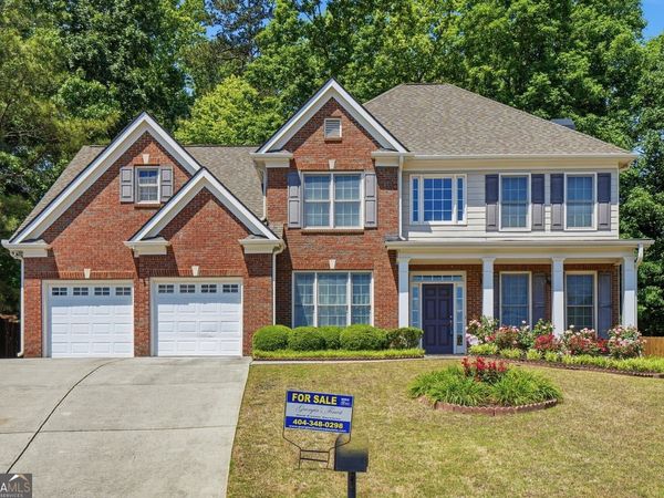2403 Montclair Park Lane, Marietta, GA 30068