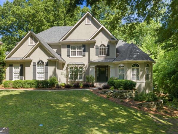 46 Grand Avenue, Suwanee, GA 30024