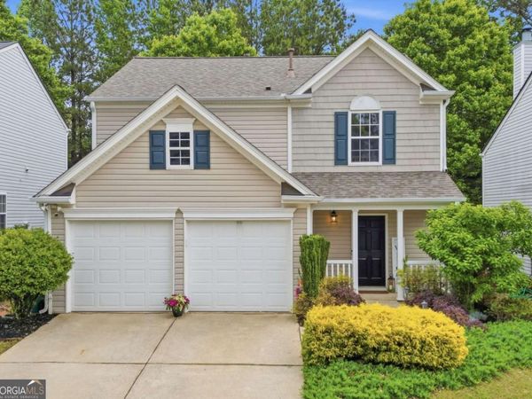 222 Weatherstone Pointe Drive, Woodstock, GA 30188