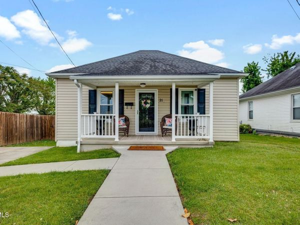 21 16th Street, Bristol, TN 37620