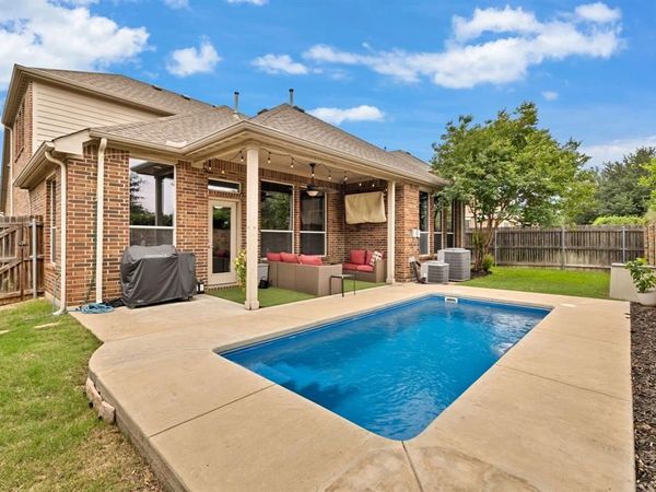 15836 Coyote Hill Drive, Fort Worth, TX 76177