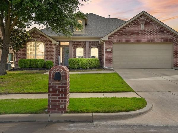 2007 Fairway Woods Drive, Wylie, TX 75098