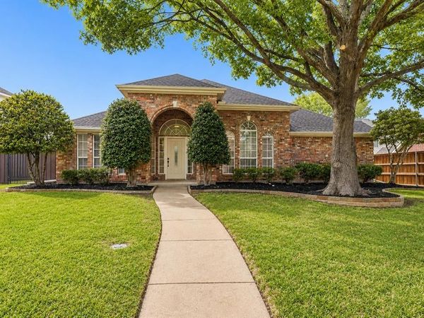 2104 Gent Drive, Plano, TX 75025