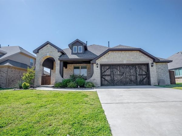 4706 Belladonna Court, Mansfield, TX 76063