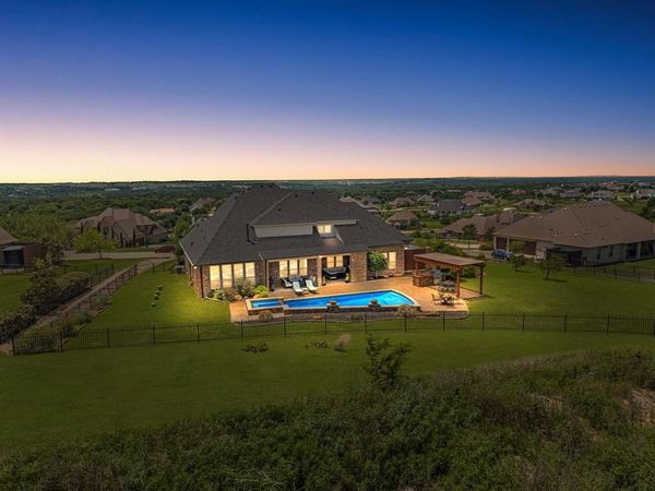 12731 Bella Roma Drive, Fort Worth, TX 76126