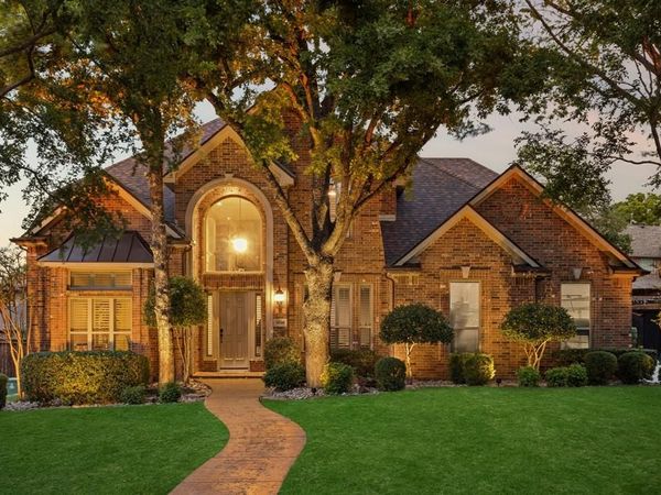 4126 Abigail Drive, Highland Village, TX 75077
