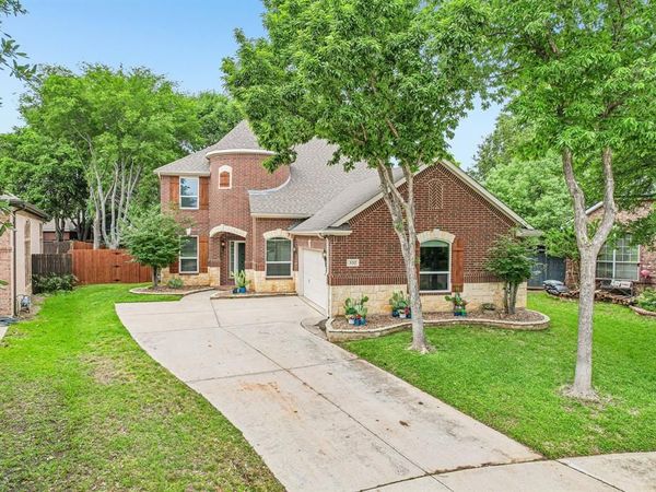 532 Ivy Court, Keller, TX 76248