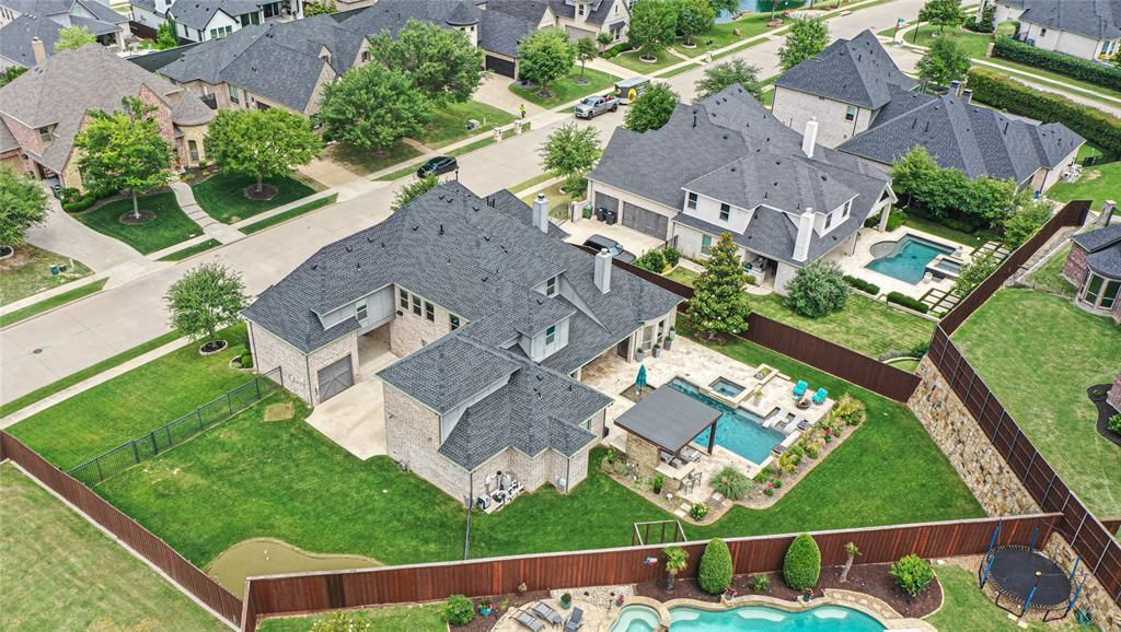 960 Packsaddle Trail, Prosper, TX 75078 Main Photo