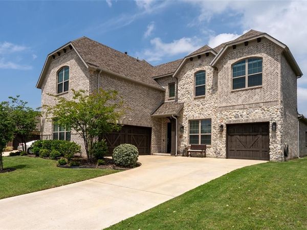 1002 Amber Knoll Drive, Rockwall, TX 75087
