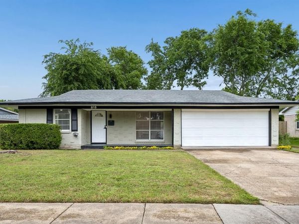 815 Wisteria Way, Richardson, TX 75080