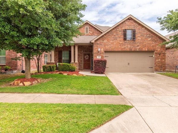 1509 Toucan Drive, Little Elm, TX 75068
