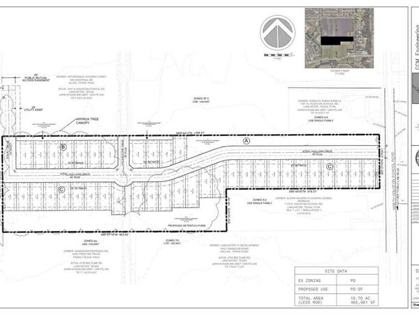 1251 N Houston School Road, Lancaster, TX 75146