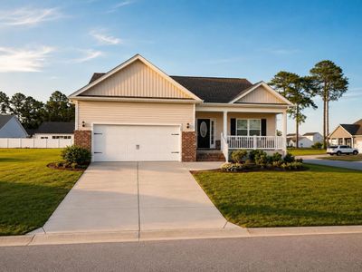 402 Grain Field Dr. , Georgetown, SC 29440
