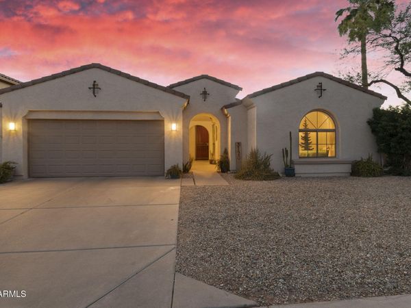 3120 S CHATSWORTH Circle, Mesa, AZ 85212
