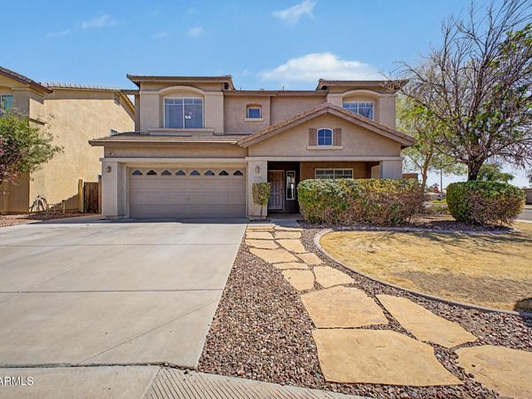 8345 W PONTIAC Drive, Peoria, AZ 85382