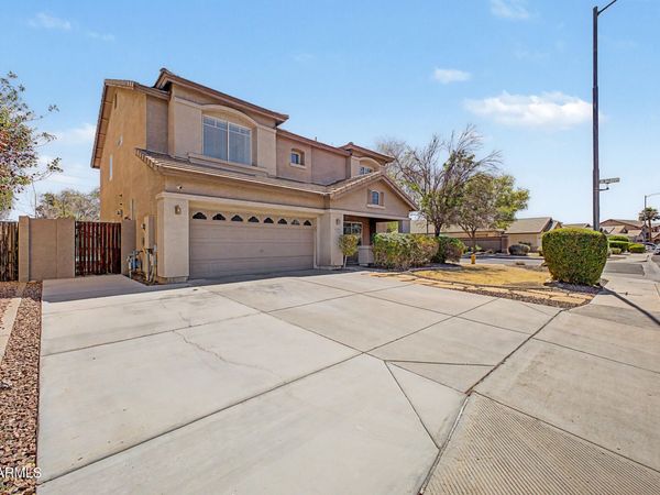 8345 W PONTIAC Drive, Peoria, AZ 85382
