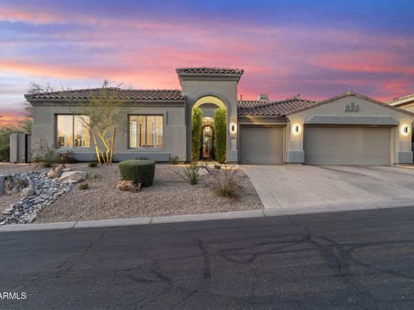 10952 E KORA Lane, Scottsdale, AZ 85255