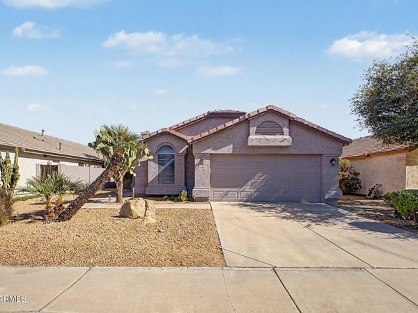 6463 W ESCUDA Road, Glendale, AZ 85308