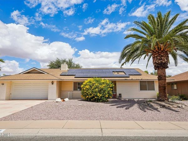 13338 W BALLAD Drive, Sun City West, AZ 85375