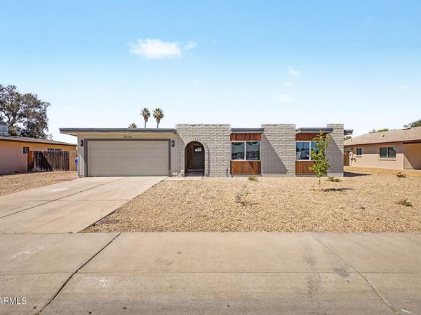 5036 W BEVERLY Lane, Glendale, AZ 85306